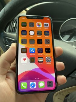 Iphone X Unlocked 64 gb