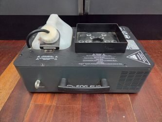 ADJ Fog Fury Jett Multi Positional LED Fog Machine W/ Power Cord