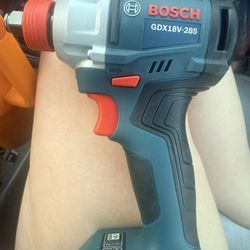 Bosch Impact Wrench/driver