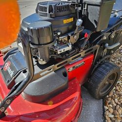 Exmark Mower 