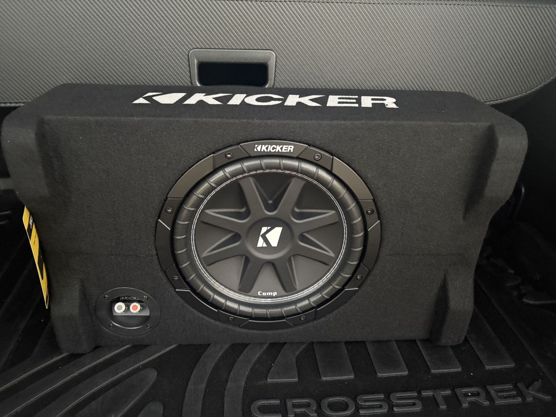 Brand New Fire Down 10 Inch Kicker Subwoofer