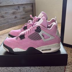 Jordan 4’s Retro Pink