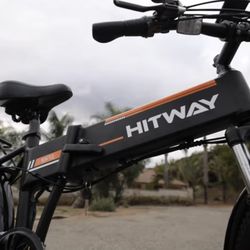 Hitway BK12M E Bike 