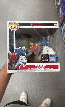 Tiamat Funko Pop