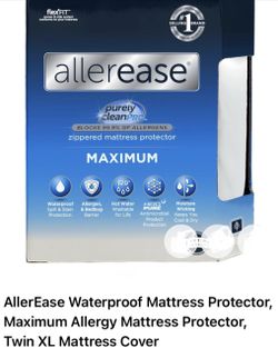 Twin XL Mattress Cover