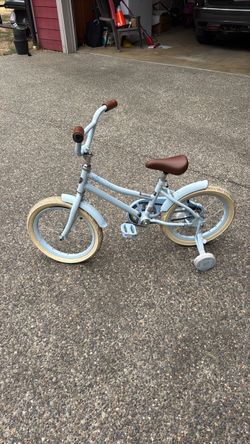Free bike 16” wheels