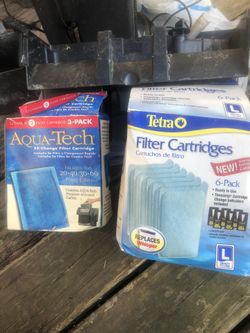Fish tank Filters