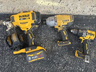 Dewalt Tools