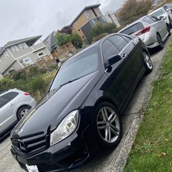 2013 Mercedes-Benz C-Class