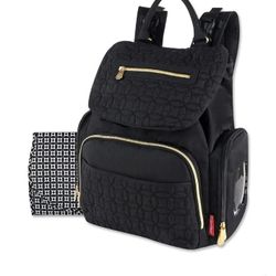 Fisher Price Diaper Backpack  New