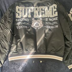 Supreme Varsity