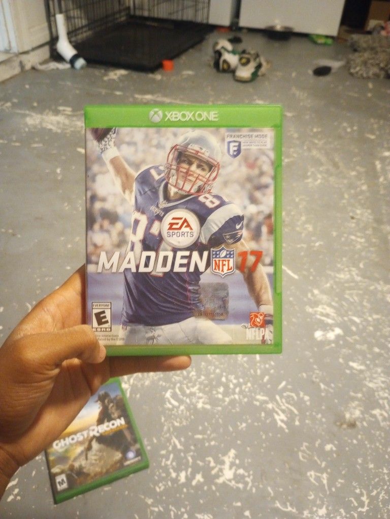 Madden 17-18