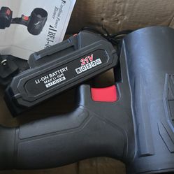Cordless 21V Leaf Blower – New 🔋