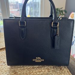 coach tote bag 