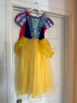 DISNEY SNOW WHITE COSTUME