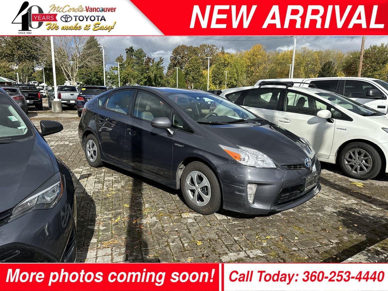 2015 Toyota Prius