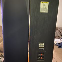 Infinity speakers
