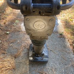 MUST GO!!Wacker Neuson BS50-4AS Rammer w Honda “AS IS” 26.6 Hrs MUST GO!! $650 $650 $650 WILL NEGOTIATE”
