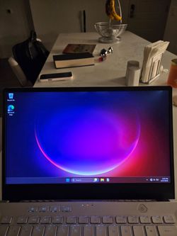 Gaming laptop
