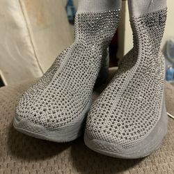 Sparkling Boots Women’s 7.5