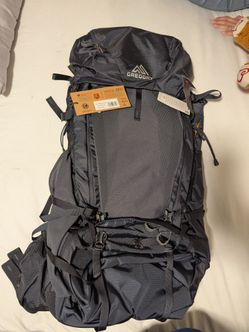 Gregory Baltoro 65 Large Backpack Alaska Blue