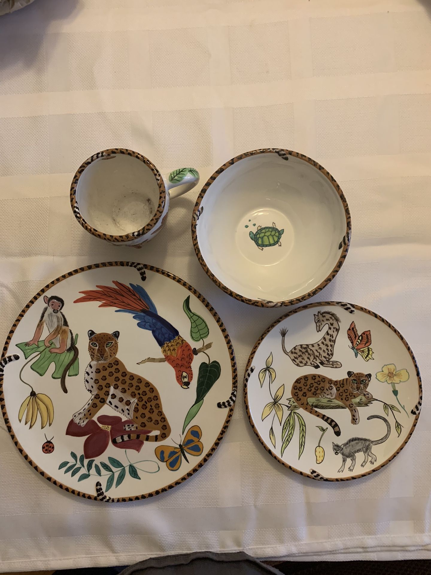 Dish Ware