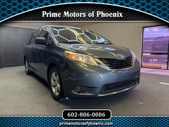 2014 Toyota Sienna
