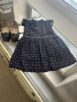 JANIE AND JACK DRESS 