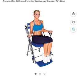 Exercise Chair Gym