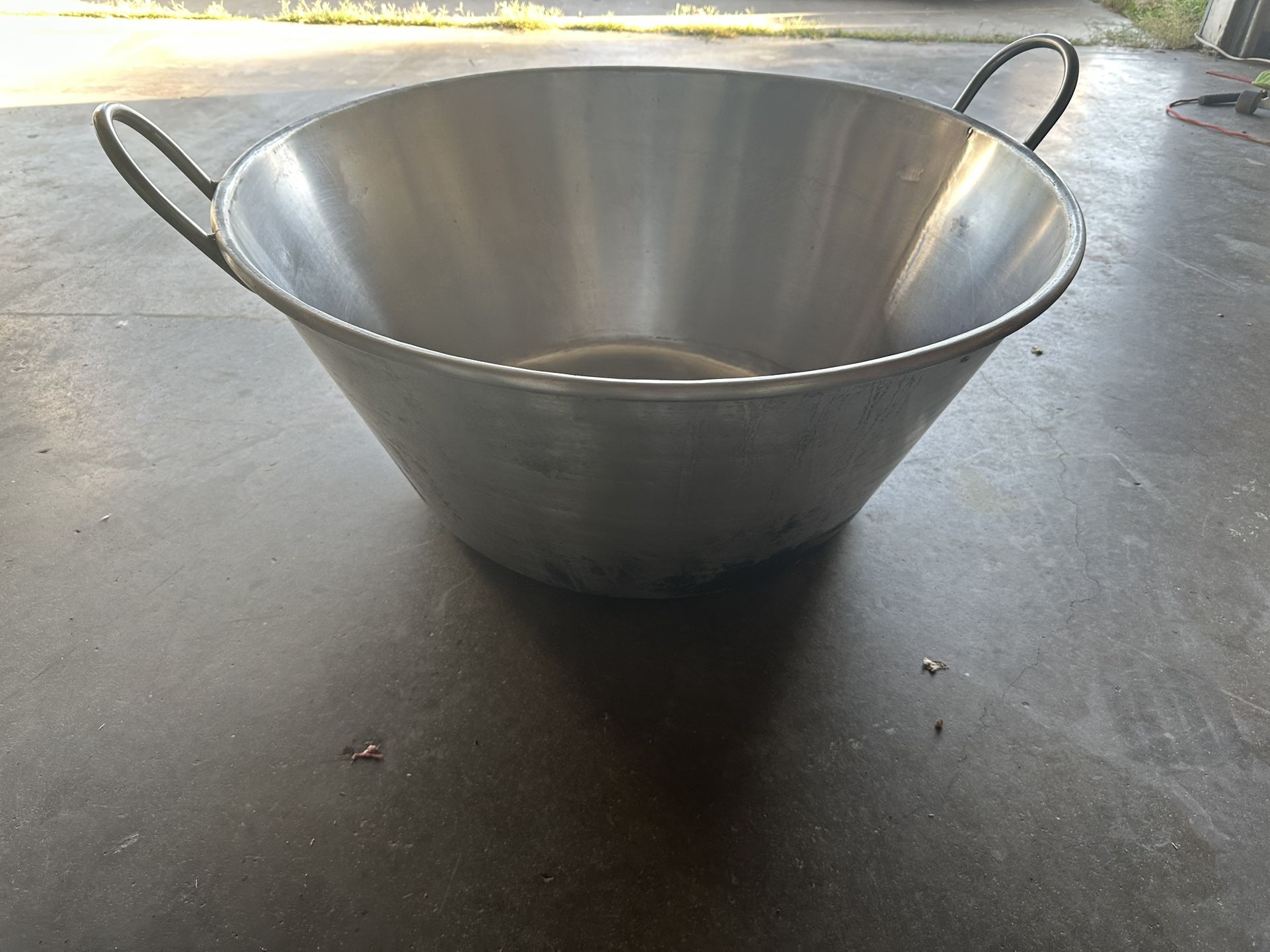 Cooking Pot Casio Para Carnitas