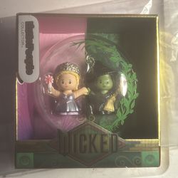 Fisher-Price Little People CollectorWicked the Musical Movie