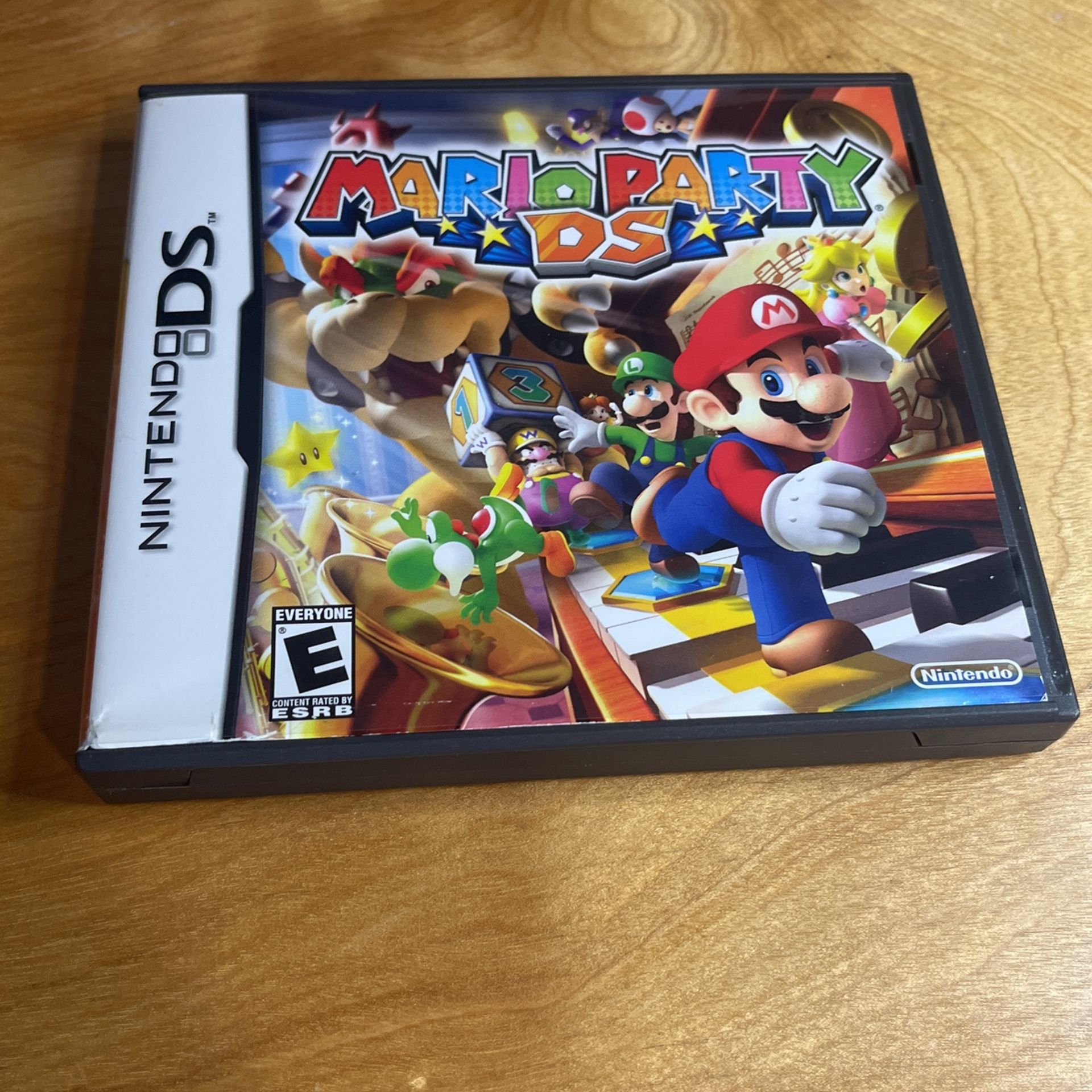 Nintendo DS - Mario Party DS