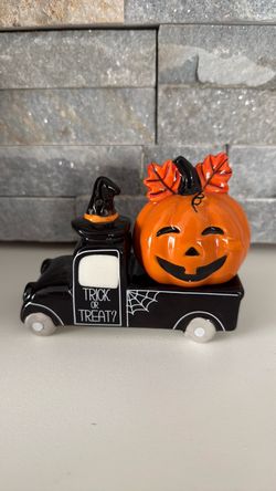 Halloween decor