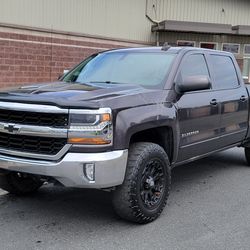 2016 CHEVROLET SILVERADO 1500 LT