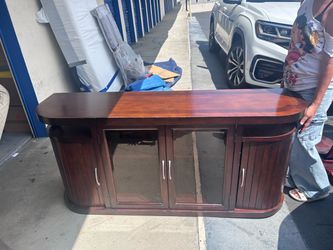 Console large