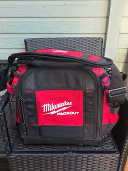 Milwuakee packout carry on bag