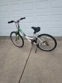 Serene classic bike