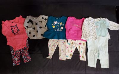6 months baby girl clothes