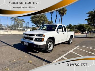 2009 Chevrolet Colorado