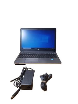 HP 650 G1 Laptop Intel Core i5-4300M 2.6Ghz 16GB Ram 256GB SSD Windows 10