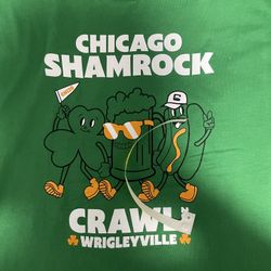 Shamrock Crawl