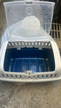 Travel carrier