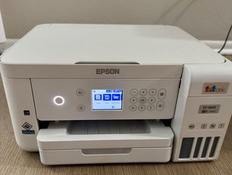 Epson EcoTank ET-3830 Wireless Color Printer – Print/Scan/Copy