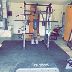Gym Equipment 