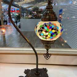 Turkish Table Lamp 