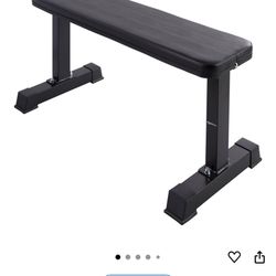 Weight Bench (flat)