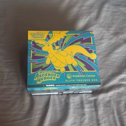 Ascended Hero’s PC ETB 