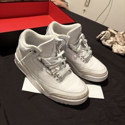 Jordan 3 Retro Pure Money 