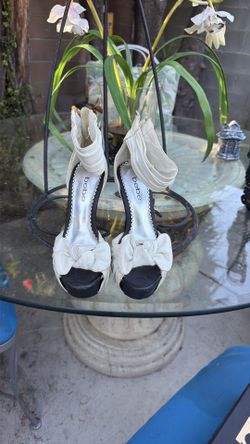 Bebe high heels
