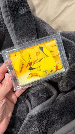 Pokemon Fan Art 3D Slab